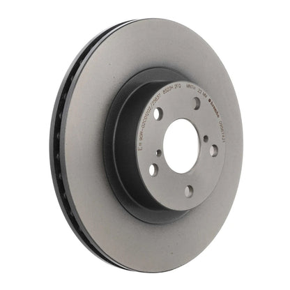 Brembo Front Rotor Disc 09.5674.21 for Subaru BRZ 2012-2020, Forester 2003-2013, Impreza 2012-2016, Legacy 2003-2014, Toyota GT86