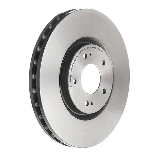 Brembo Front Rotor Disc 09.7142.31 for Mitsubishi Lancer Evolution VI, VIII, IX