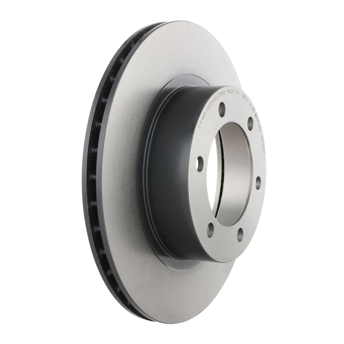 Brembo Front Rotor Disc 09.7226.11 for Toyota Land Cruiser Prado J90 1996-2002