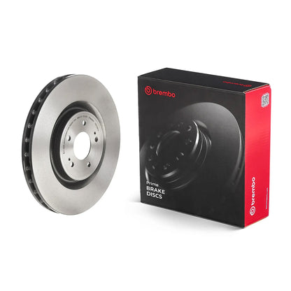 Brembo Front Rotor Disc 09.A196.11 for Mitsubishi Lancer Evolution X 2007-2016