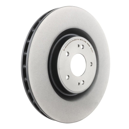 Brembo Front Rotor Disc 09.A196.11 for Mitsubishi Lancer Evolution X 2007-2016