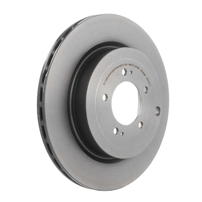 Brembo Rear Rotor Disc 09.A197.11 for Mitsubishi Lancer Evolution X 2007 - 2016