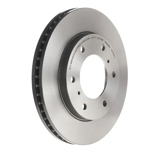 Brembo Front Rotor Disc 09.A868.11 for Mitsubishi L200 Strada 2005-2023, Montero Sport 2008-2015