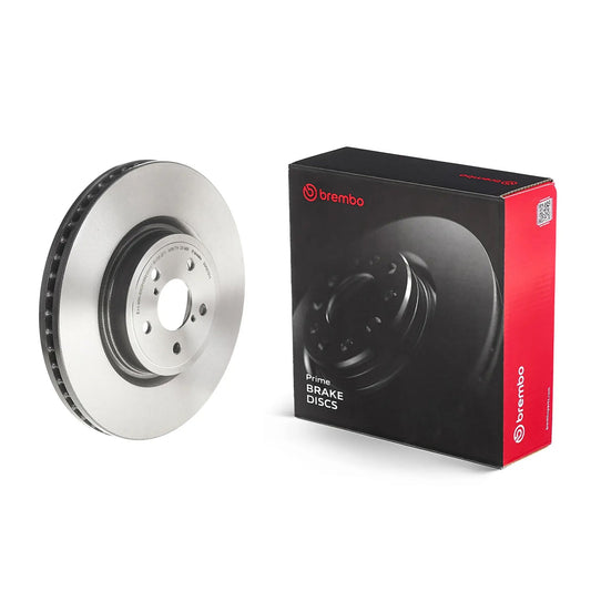 Brembo Front Rotor Disc 09.A870.11 for Subaru Forester XT SJ 2014-2018