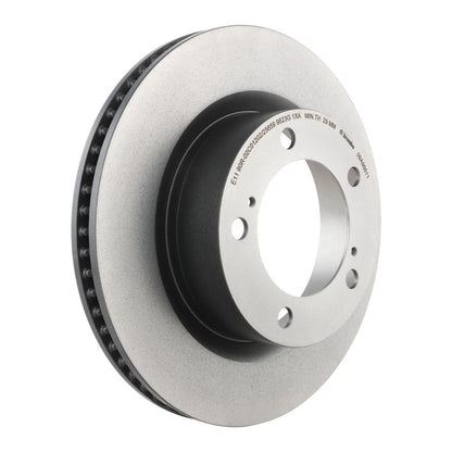 Brembo Front Rotor Disc 09.A966.11 for Toyota Land Cruiser 200 2008-2021