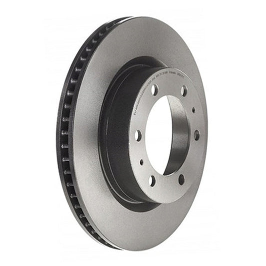 Brembo Front Rotor Disc 09.D617.11 for Toyota Hilux 2015-Up