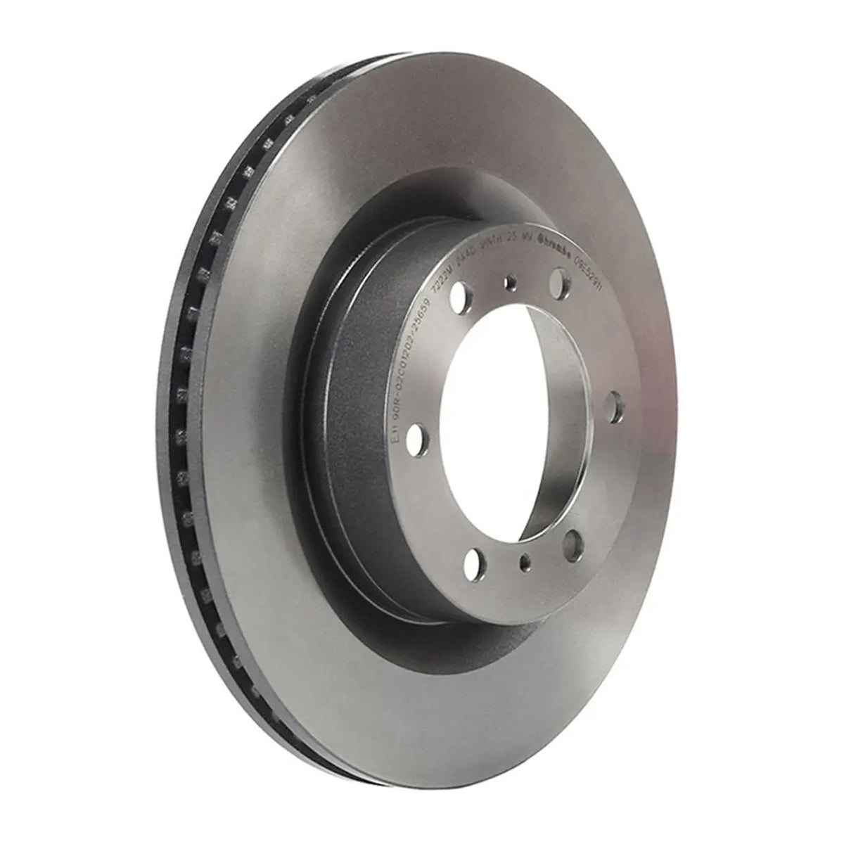 Brembo Front Rotor Disc 09.E529.11 for Toyota Fortuner 2016-Up