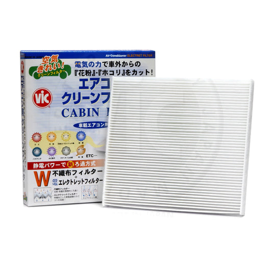 VIC Cabin Filter AC-101E for Toyota Corolla, Echo, Funcargo, RAV 4, Vios