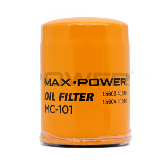 Max Power Oil Filter MC-101 for Toyota Revo, 4Runner, Hiace, Ford Everest, Ranger