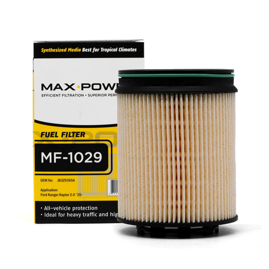 Max Power Fuel Filter MF-1029 for Ford Ranger Raptor Bi-Turbo 2020-