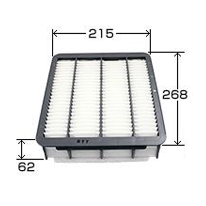 VIC Air Filter A-1037 for Toyota Hiace