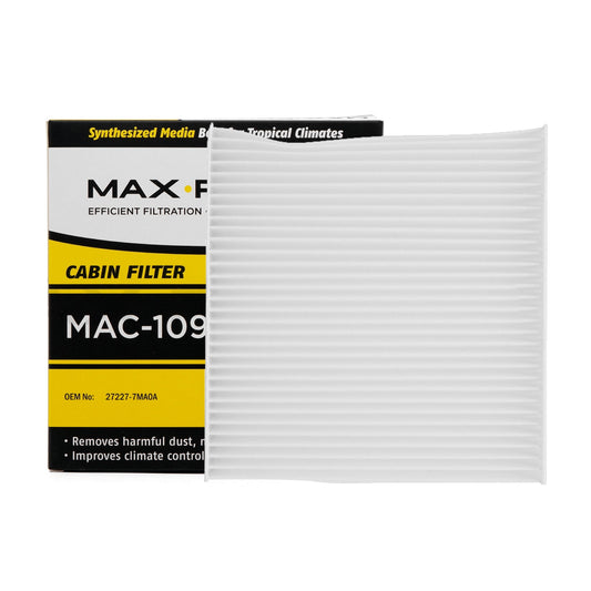 Max Power Cabin Filter MAC-109 for Toyota Hiace Grandia Commuter, Hiace, Regius