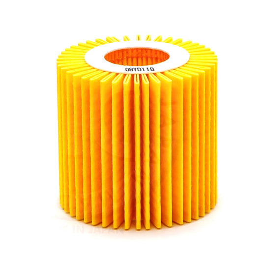 VIC Oil Filter Element Type O-118 for Toyota Alphard 3.5 2GR-FE, Camry 3.5, 2.5, Lexus RX350