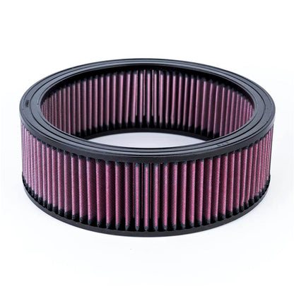 K&N Engine Air Filter Washable E-1250 for Plymouth PB200 31//360 1974-1980, Dodge Ramcharger 1972-1979