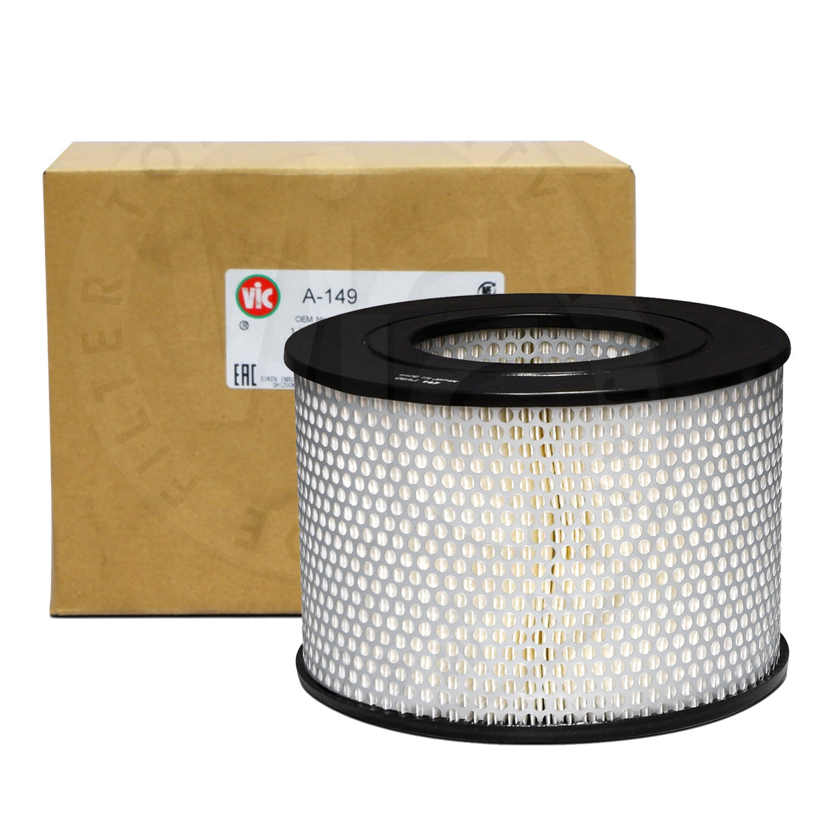 VIC Air Filter A-149 for Toyota Hilux Surf
