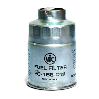 VIC Fuel Filter FC-158 for Toyota Tamaraw FX, Ford Everest, Ranger