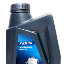 Load image into Gallery viewer, Aisin Engine Oil Semi Synthetic EconTech Diesel CF-4 / SG 1 Liter
