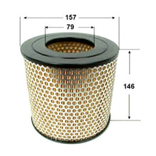 Load image into Gallery viewer, VIC Air Filter A-160 for Toyota Hiace 2.0
