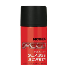 Load image into Gallery viewer, Mothers Speed Foaming Glass &amp; Screen Cleaner 19 oz. / 539 g
