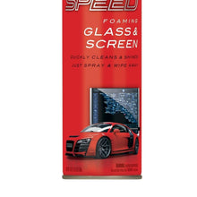 Load image into Gallery viewer, Mothers Speed Foaming Glass &amp; Screen Cleaner 19 oz. / 539 g
