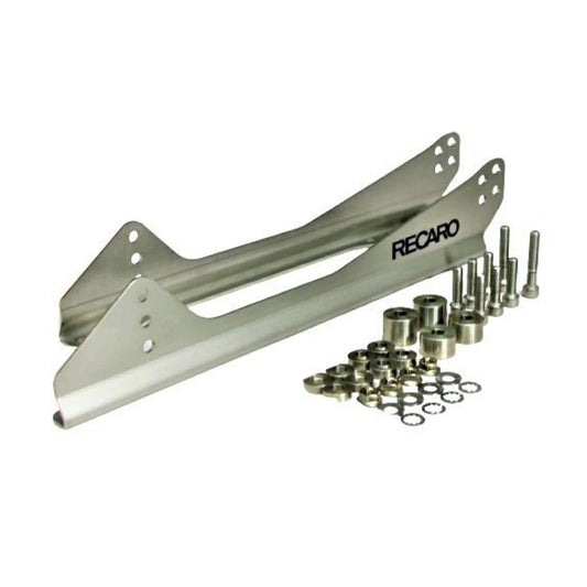 Recaro Sidemount Adapter set Stainless for RCS / RCS SE