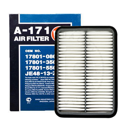 VIC Air Filter A-171 for Toyota Previa 2.4 1990-200