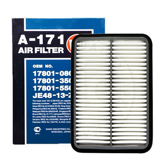VIC Air Filter A-171 for Toyota Previa 2.4 1990-200