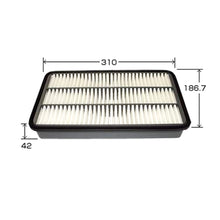Load image into Gallery viewer, VIC Air Filter A-174 for Toyota Camry 2.2 96-02, Lexus ES300
