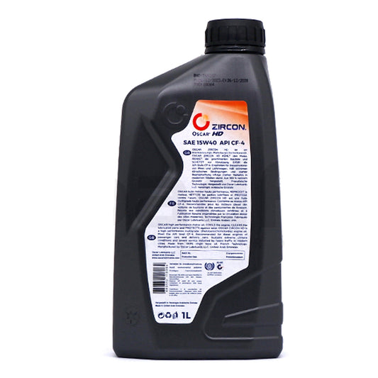 Oscar Mineral Zircon HD 15W40 1 Liter