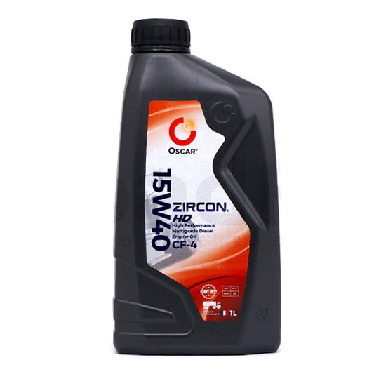 Oscar Mineral Zircon HD 15W40 1 Liter