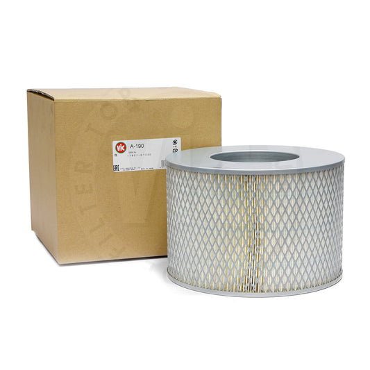 VIC Air Filter A-190 for Toyota Hilux Surf, Prado, Landcruiser 4.2