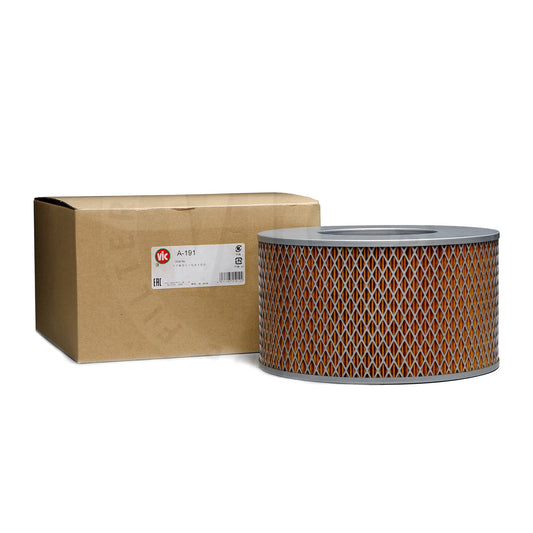 VIC Air Filter A-191 for Toyota Tamaraw 5L Round