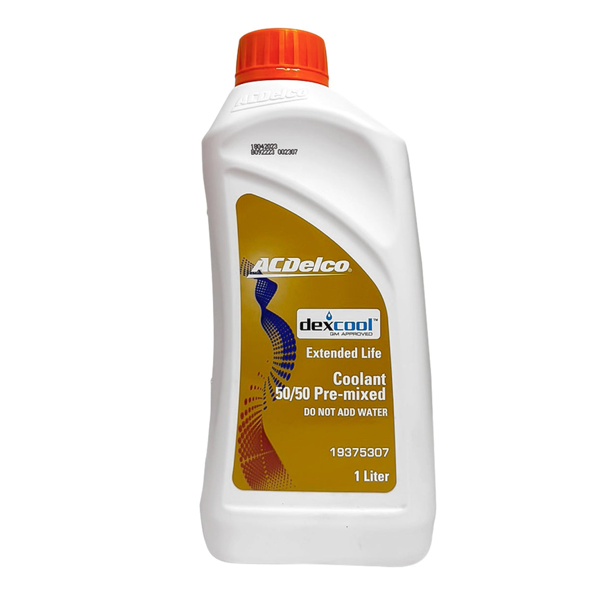 ACDelco Coolant Dex-Cool Premix 1 Liter