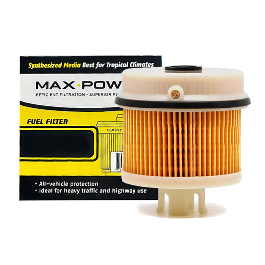 Max Power Fuel Filter MF-195 for Hino Dutro 300 2011-Up