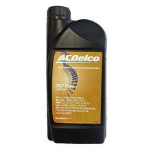 Load image into Gallery viewer, ACDelco Dual Clutch Transmission Fluid Fully Synthetic DCT Wet / Dry 1 Liter
