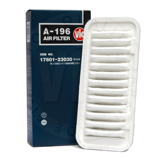 VIC Air Filter A-196 for Toyota Yaris 1.5 2007, Echo 1.3