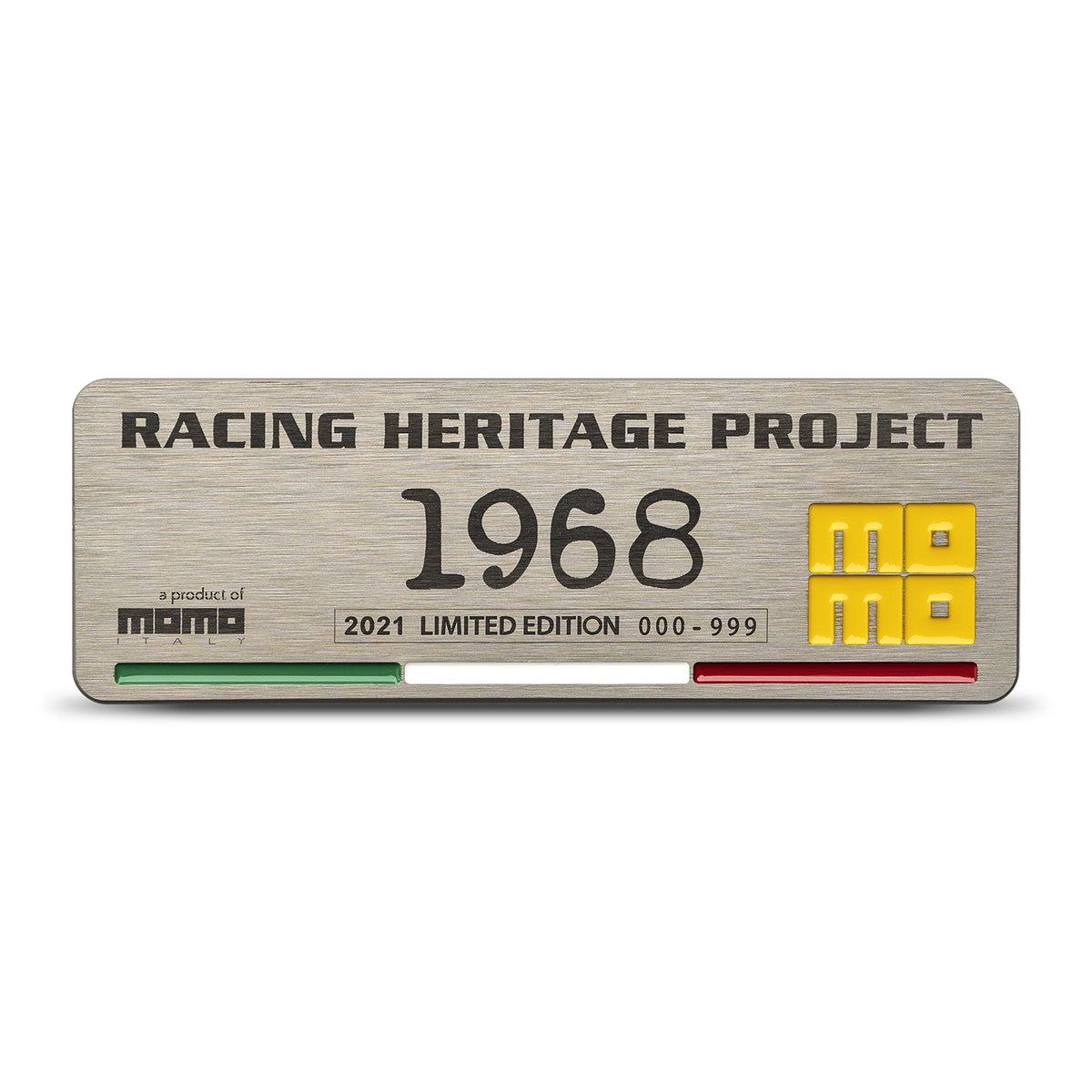 MOMO Steering Wheel 1968 Racing Heritage Project 350