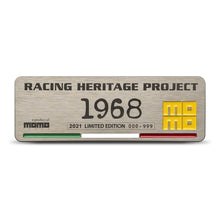 Load image into Gallery viewer, MOMO Steering Wheel 1968 Racing Heritage Project 350
