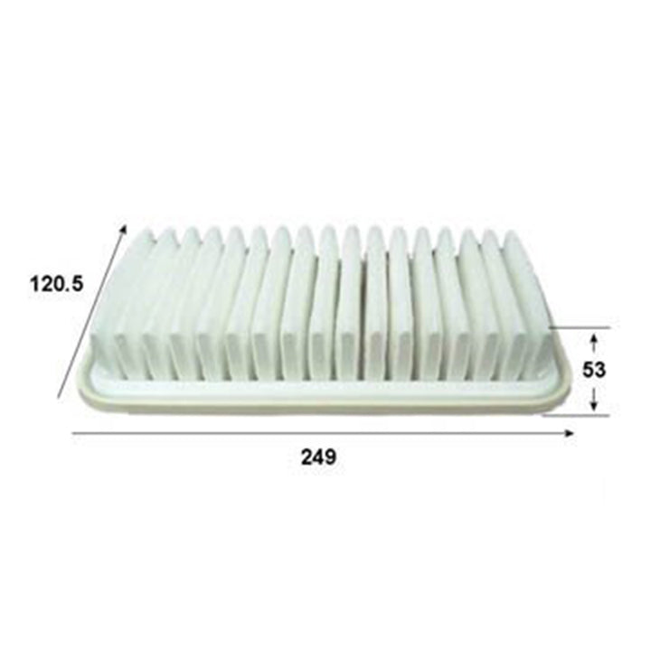 VIC Air Filter A-197 for Toyota Vios, Yaris, Altis
