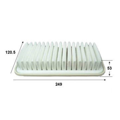 VIC Air Filter A-197 for Toyota Vios, Yaris, Altis