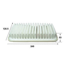 Load image into Gallery viewer, VIC Air Filter A-197 for Toyota Vios, Yaris, Altis
