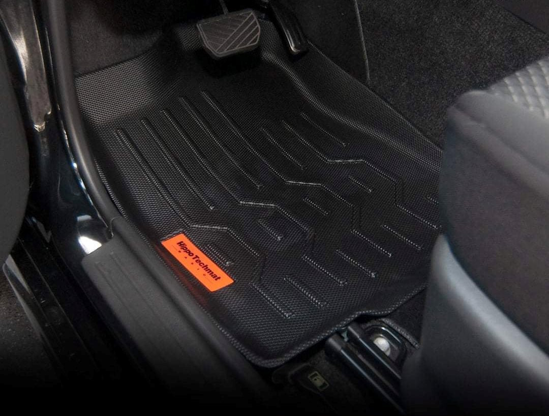 HIPPO TECHMAT BASIC All Weather Protection for Suzuki All New Jimny JB74 Automatic 2019-Up