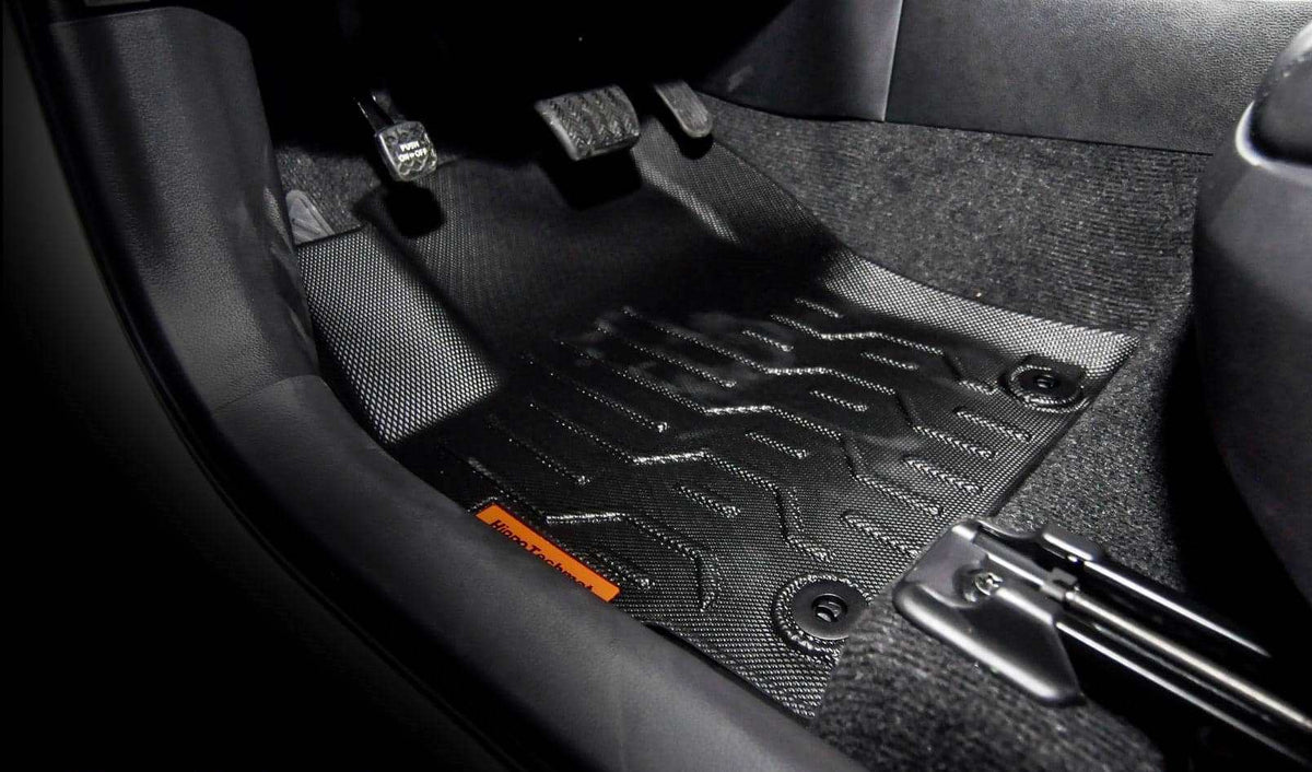 HIPPO TECHMAT BASIC All Weather Protection for Toyota Corolla Cross 2020-Up