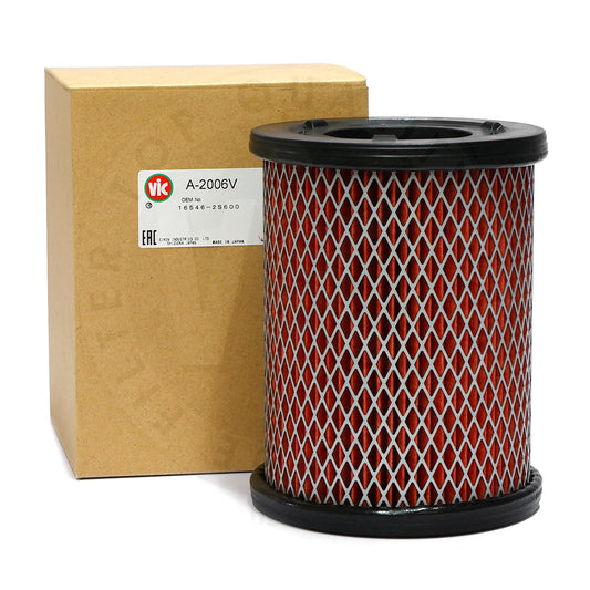 VIC Air Filter A-2006V for Nissan Frontier TD27, QD32