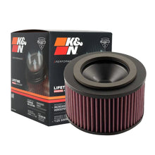 Load image into Gallery viewer, K&amp;N Engine Air Filter Washable E-2015 for Toyota Hilux Vigo 3.0 1997-2015, 4Runner 3.0 1993-1996
