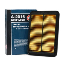 Load image into Gallery viewer, VIC Air Filter A-2016 for Nissan Frontier Navara YD25

