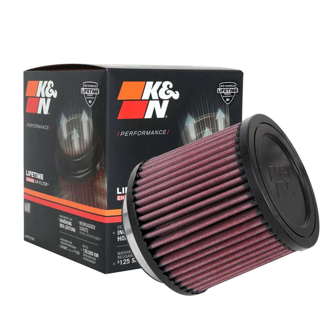 K&N Engine Air Filter Washable E-2021 for BMW 318i, 320i, 118i, 120i 2.0 2004-2012, 316i, 116i 1.6 2004-2012