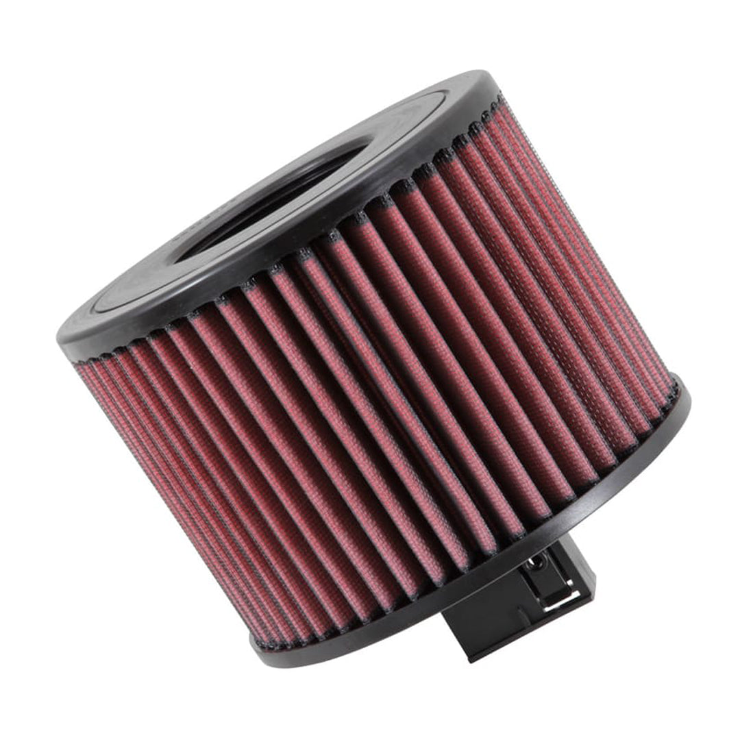 K&N Engine Air Filter Washable E-2022 for BMW 125i, X1, 130i, 325i, 330i 2005-2011