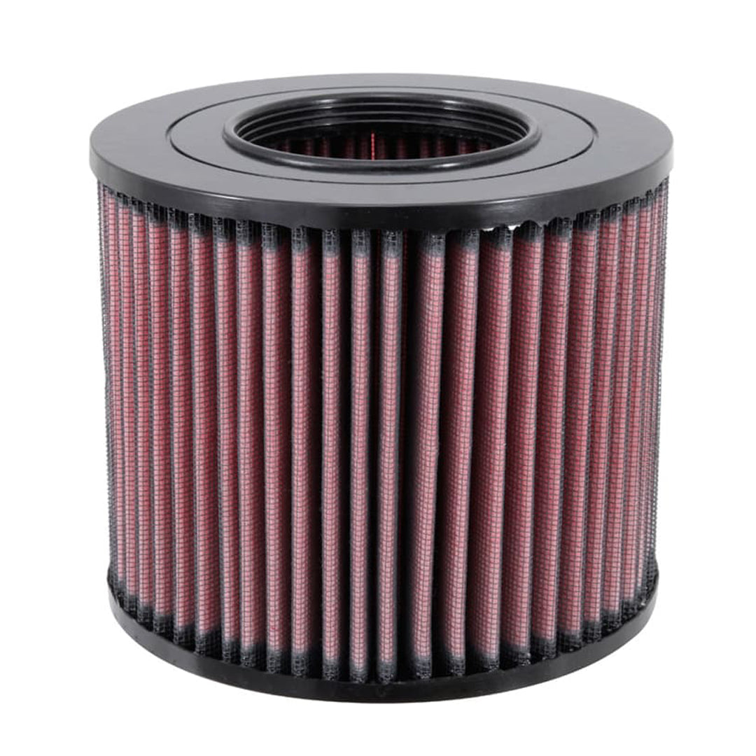 K&N Engine Air Filter Washable E-2023 for Toyota Hilux 1988-1998, LC Prado 1996-2002, Isuzu Alterra, Crosswind
