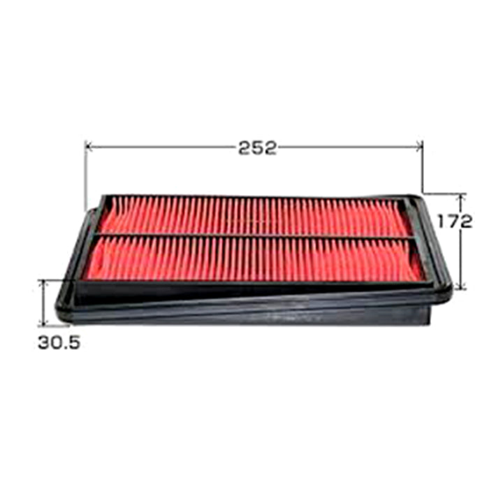 VIC Air Filter A-2023V for Nissan X-Trail